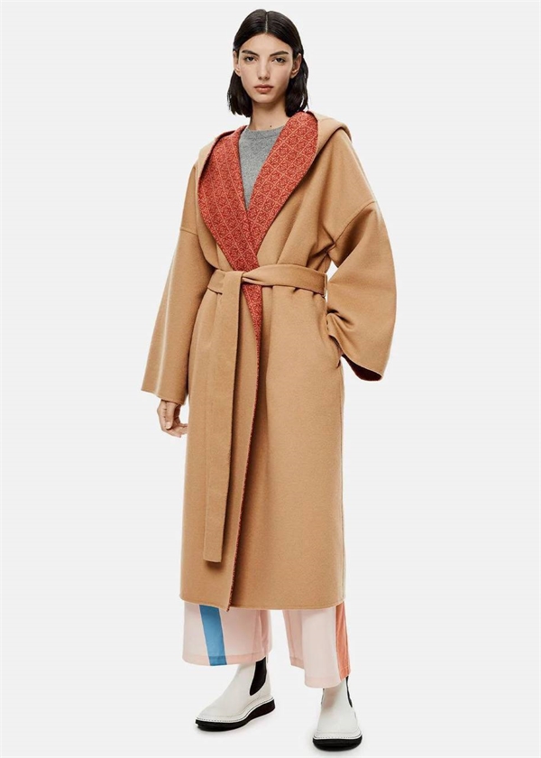 Пальто LOEWE 163015