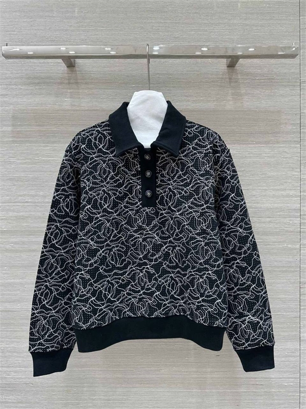 Свитер CHANEL 163093