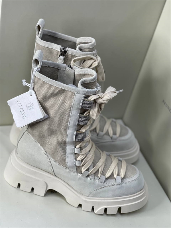 Ботинки BRUNELLO CUCINELLI 163177
