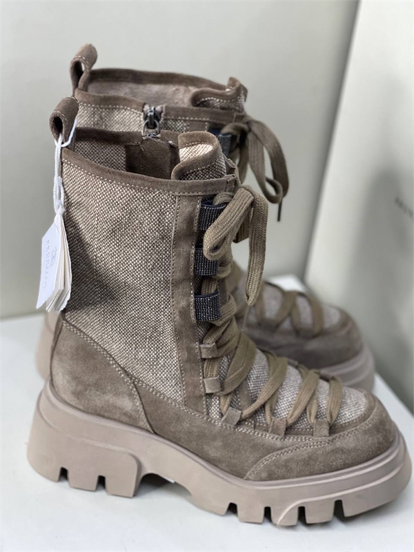 Ботинки BRUNELLO CUCINELLI 163179