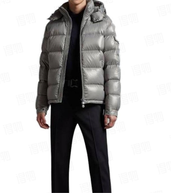 Пуховик MONCLER 163244