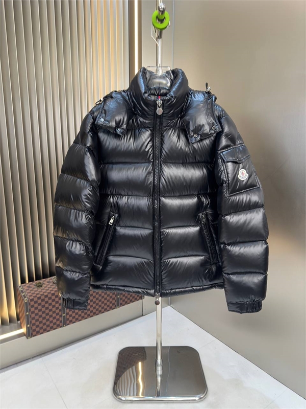 Пуховик MONCLER 163245