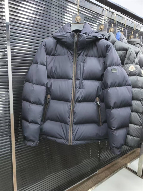 Пуховик ZEGNA 163248