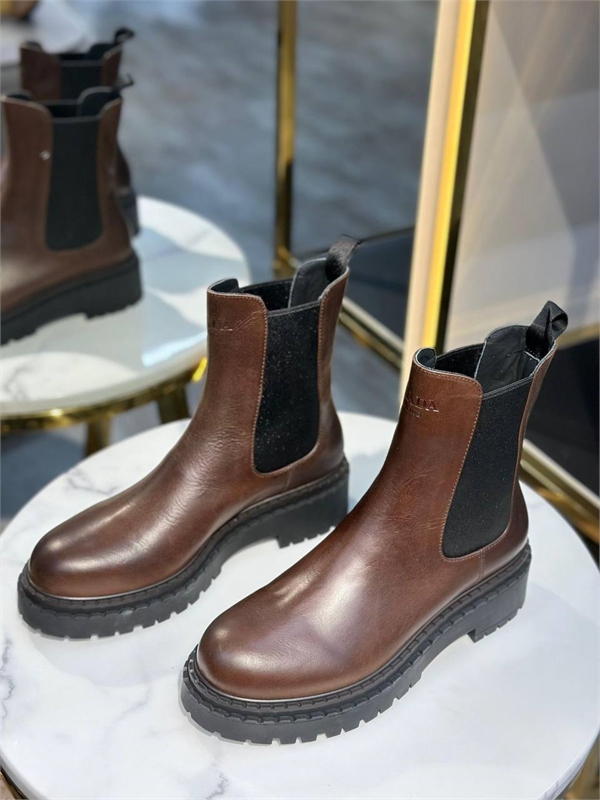 Ботинки PRADA 163441