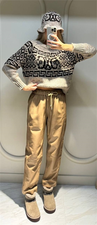 Брюки BRUNELLO CUCINELLI 163446