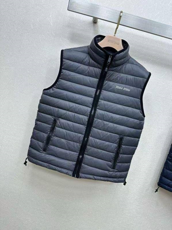 Жилет MIU MIU 163472