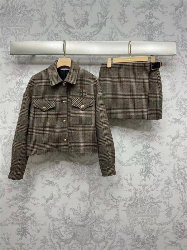 Костюм MIU MIU 163491