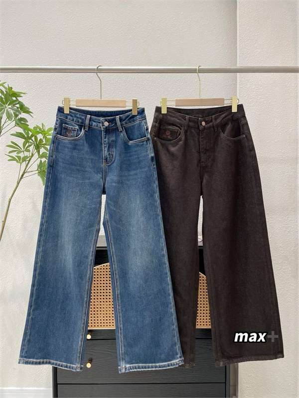 Джинсы BRUNELLO CUCINELLI 163566