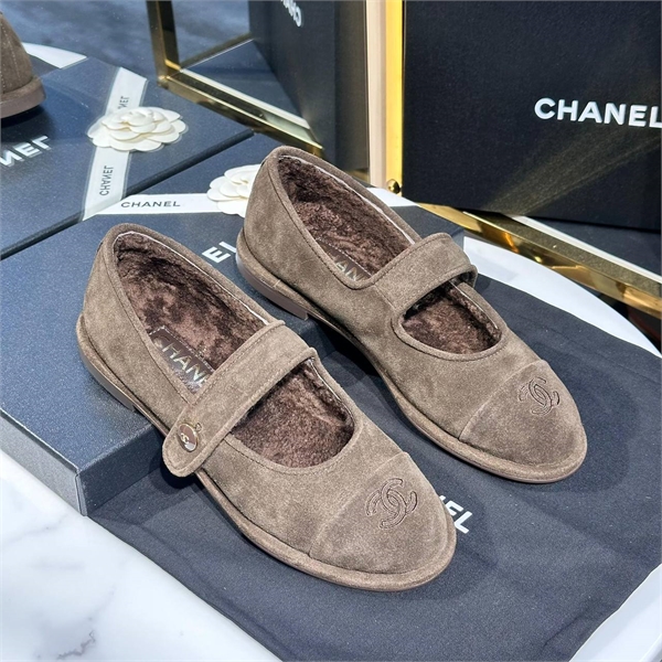 Балетки  CHANEL 163644