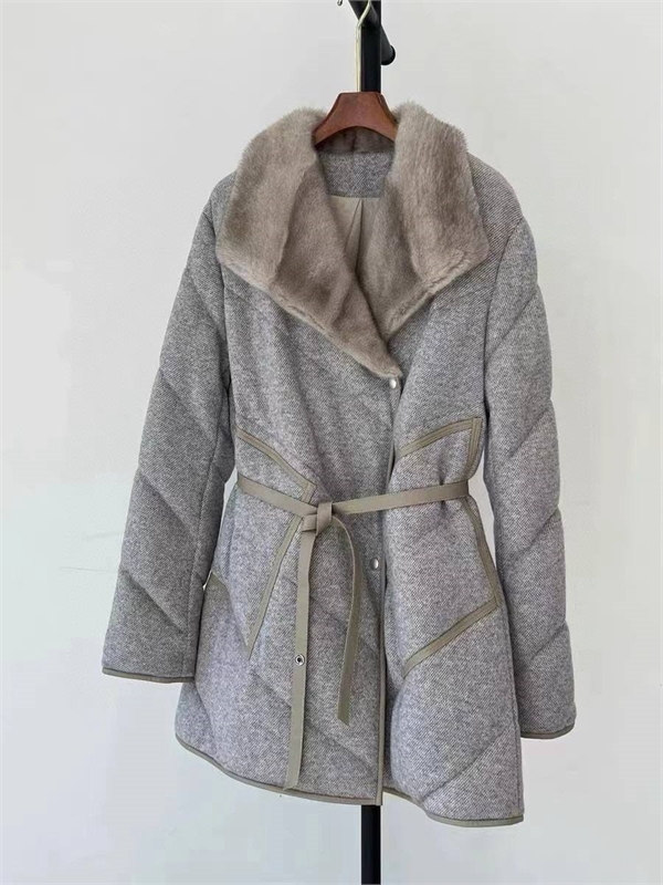 Пуховик LORO PIANA 163657