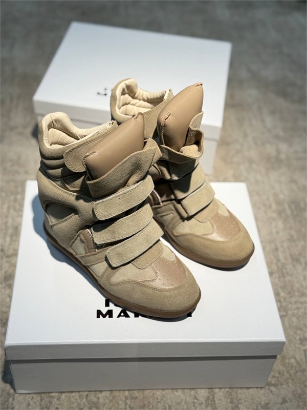 Ботинки  ISABEL MARANT 163687