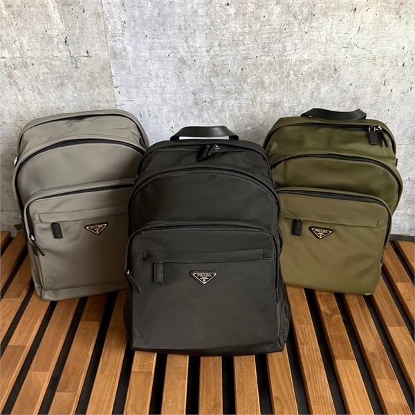 Рюкзак  PRADA 163710