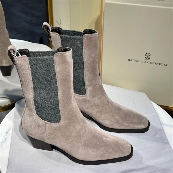 Ботильоны BRUNELLO CUCINELLI 163726