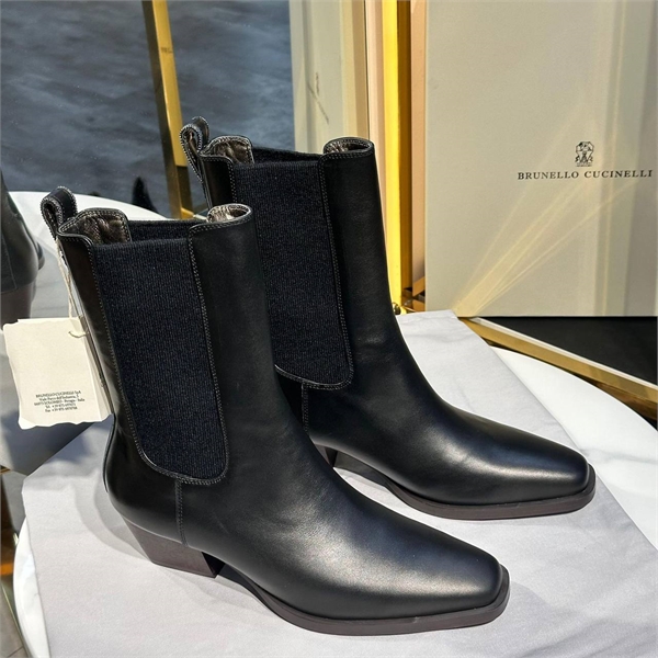 Ботильоны BRUNELLO CUCINELLI 163727