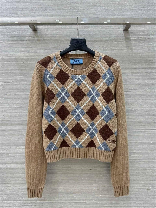 Свитер PRADA 163754