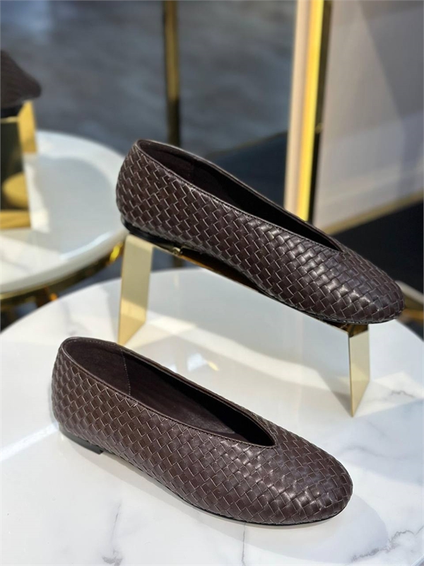 Балетки BOTTEGA VENETA 163803