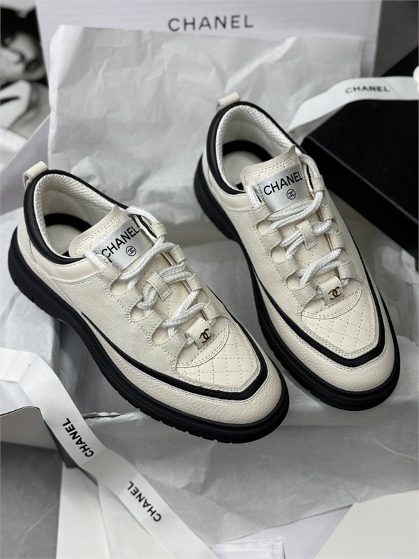 Кроссовки CHANEL 163827