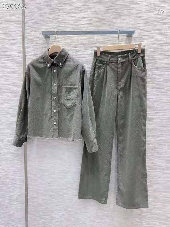 Костюм MIU MIU 163837