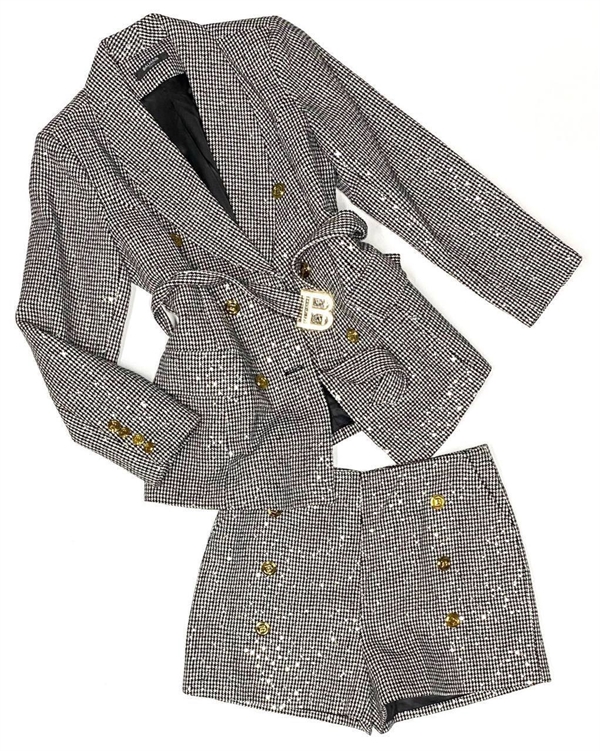 Костюм  BALMAIN 163845