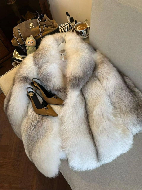 Шуба DIOR 163870