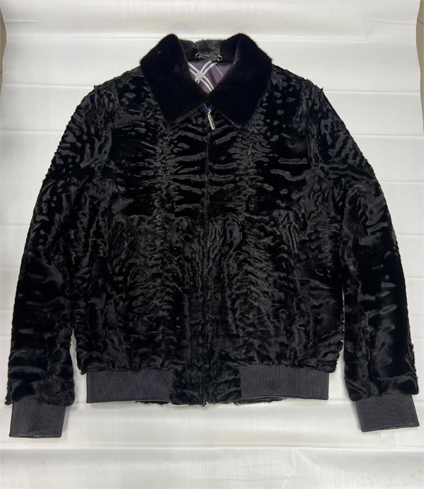 Куртка каракуль 163886