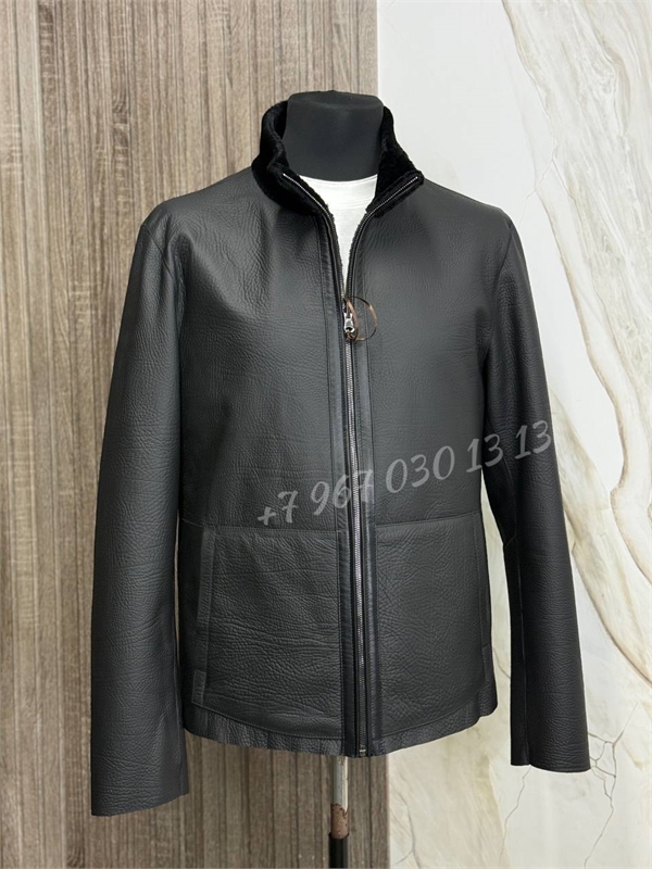 Дублёнка двухсторонняя ARMANI 163891