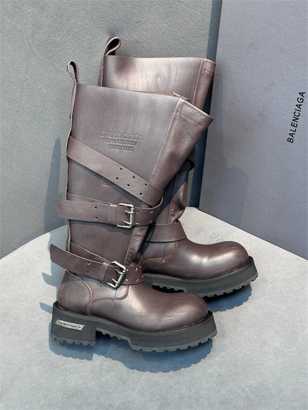 Сапоги BALENCIAGA 163901