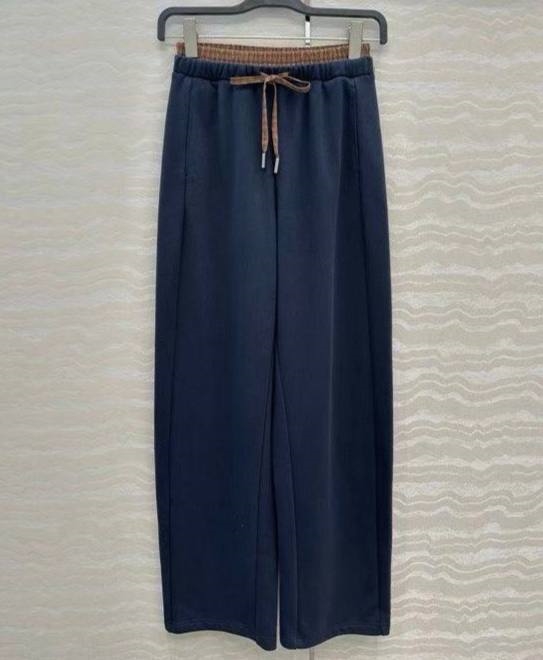 Штаны MIU MIU 163931