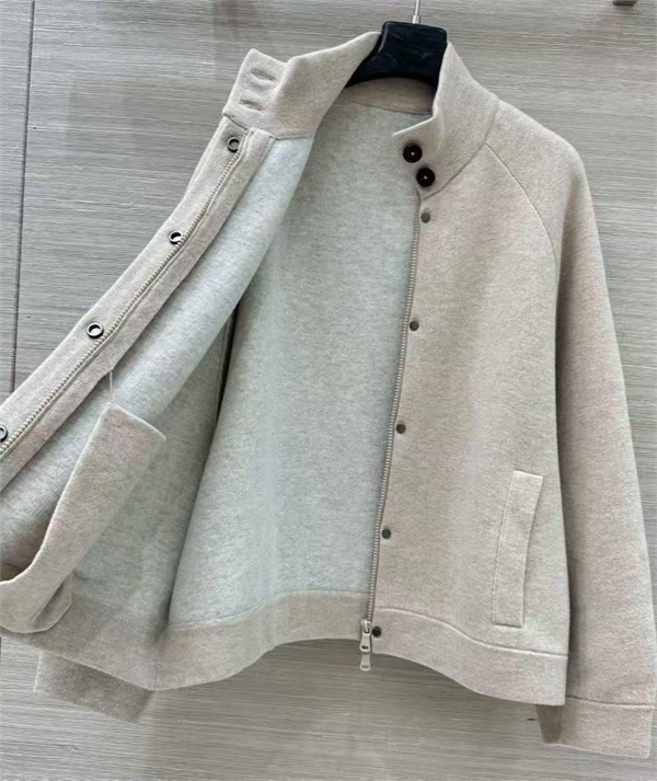 Бомбер BRUNELLO CUCINELLI 163936