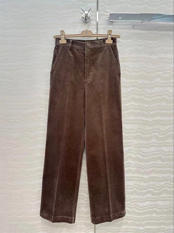 Брюки BRUNELLO CUCINELLI 163941