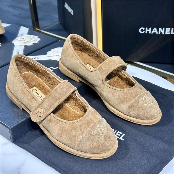 Балетки CHANEL 163428