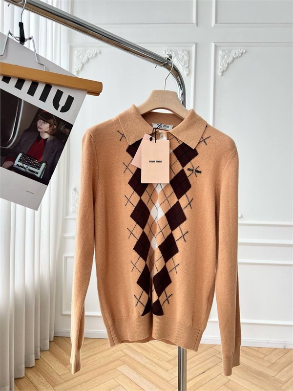 Кофта MIU MIU 164031