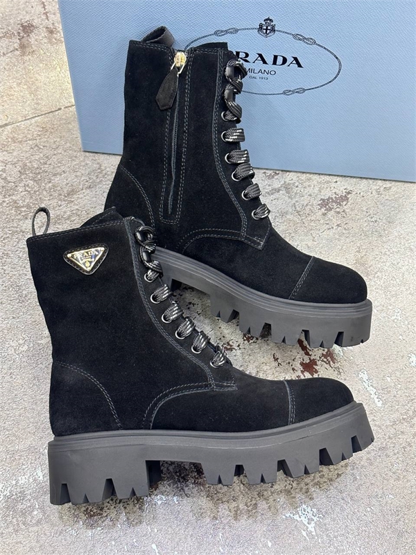 Ботинки PRADA 164045