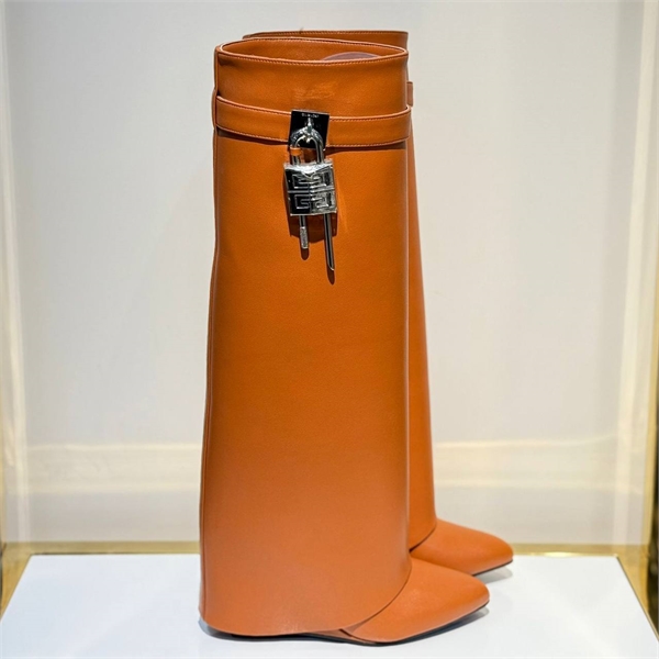 Сапоги GIVENCHY 164162