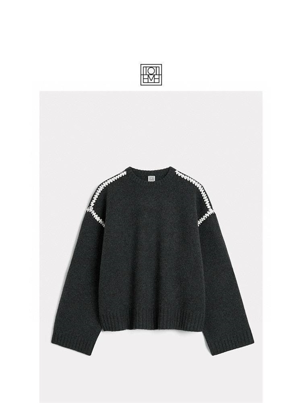 Свитер TOTEME 164275