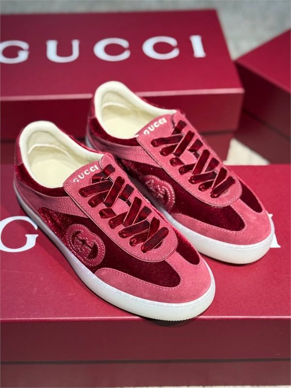 Кеды GUCCI 164297