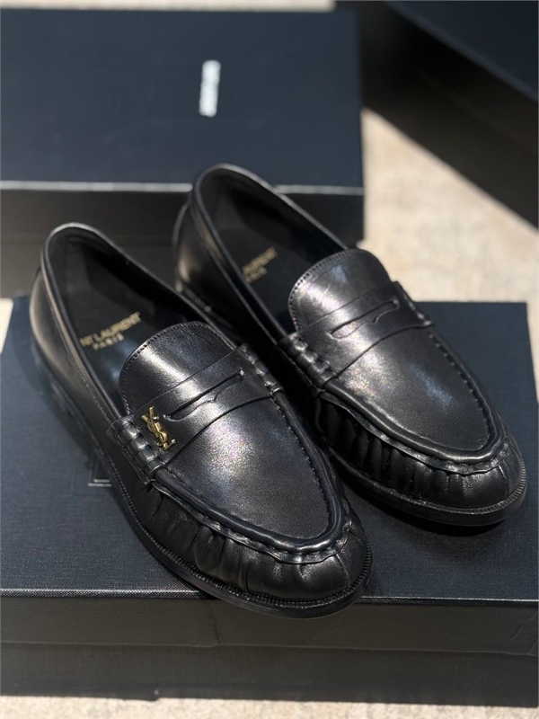 Мокасины YSL 164320