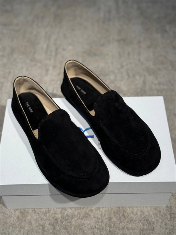 Лоферы THE ROW 164323