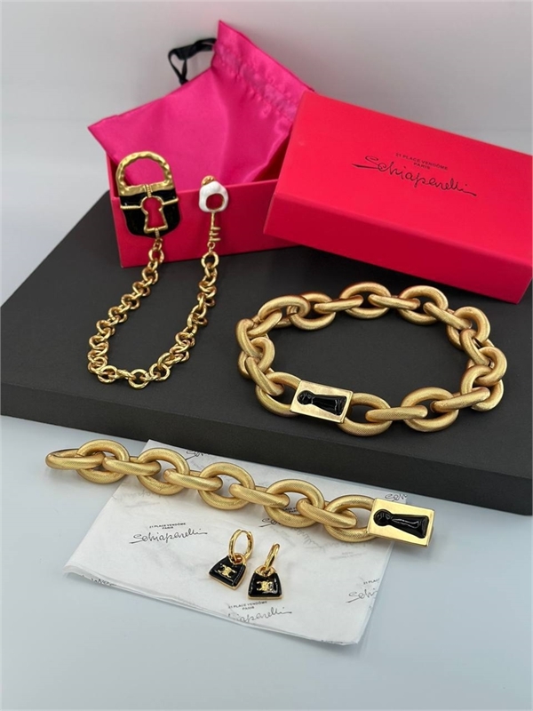 Брошь Schiaparelli 164383