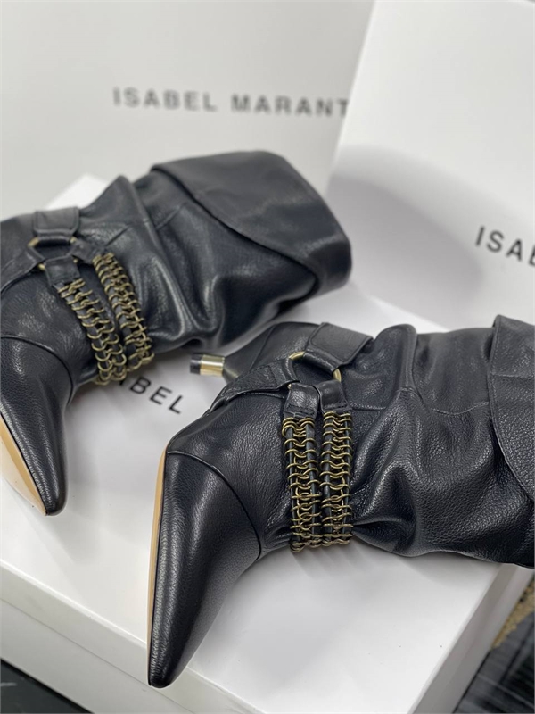 Сапоги ISABEL MARANT 157377