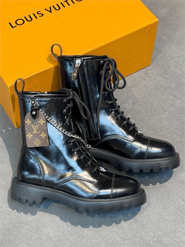 Ботинки LOUIS VUITTON 164539