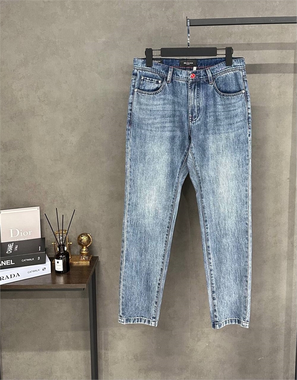 Джинсы KITON 164554
