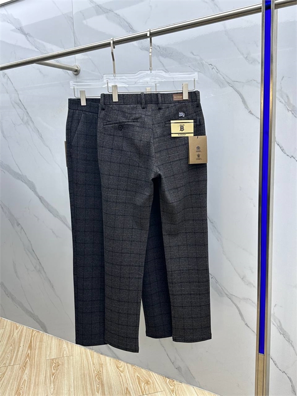 Брюки BURBERRY 164559