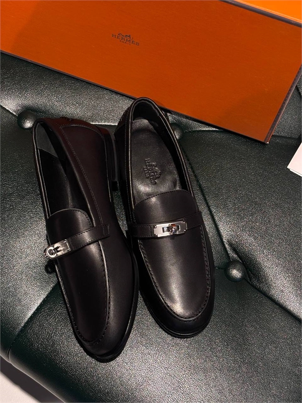 Лоферы HERMES 164622