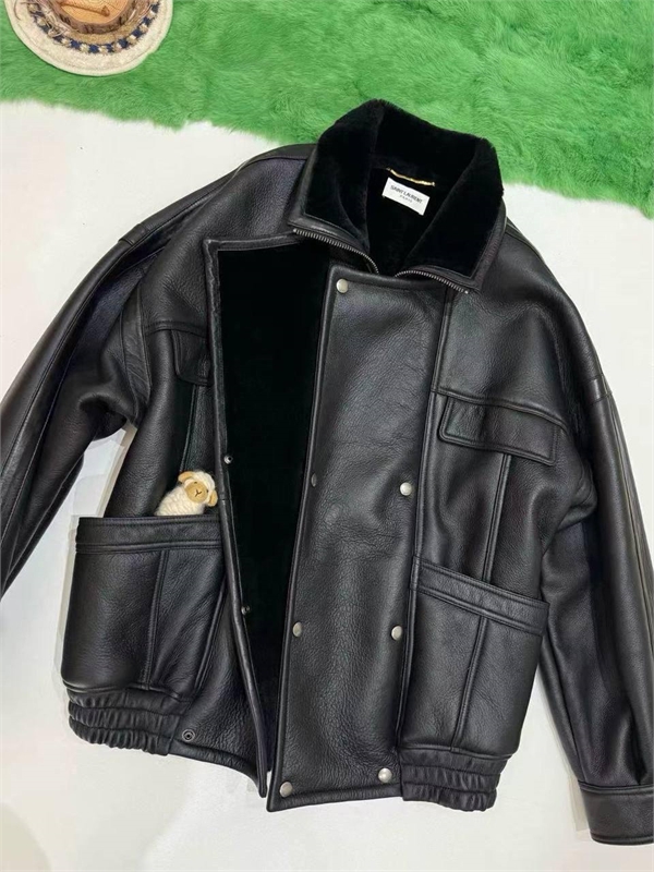 Дубленка YSL 164649