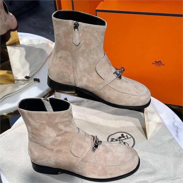 Ботинки HERMES 164655