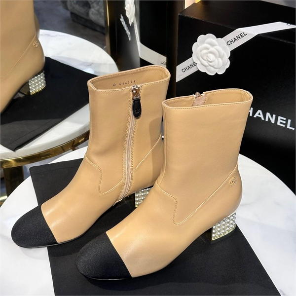 Ботильоны CHANEL 164672