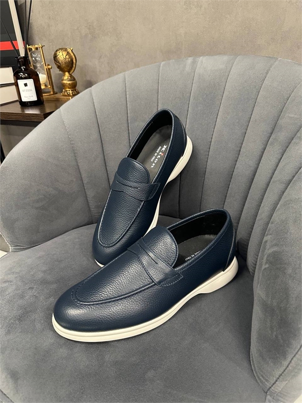 Лоферы KITON 164700