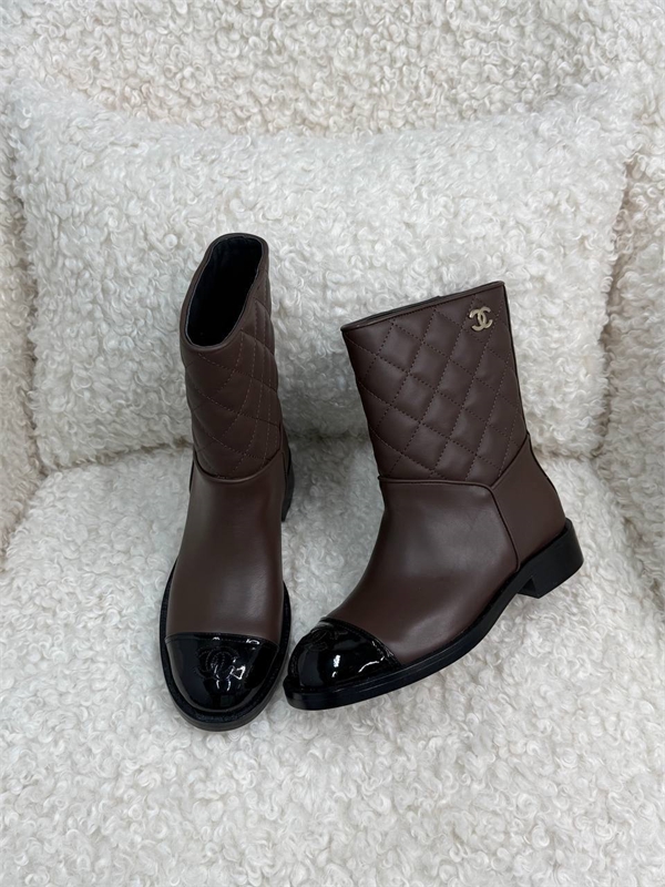 Ботинки CHANEL 164714