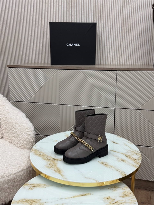 Ботинки CHANEL 164719